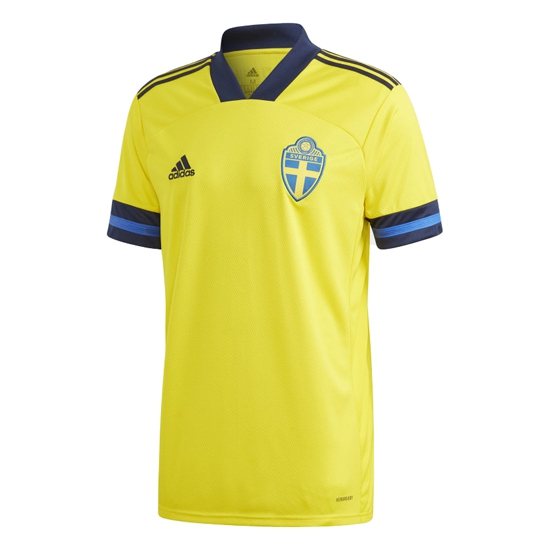 Sweden Home Jersey Euro 2020-