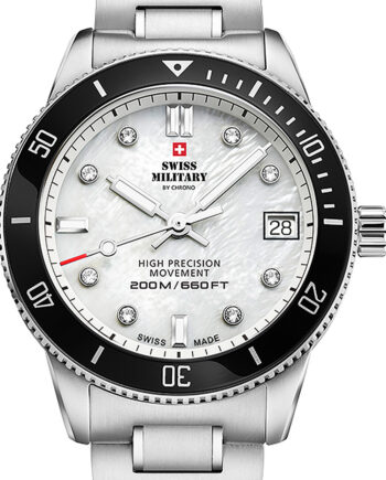 Swiss Military Sm34089 03 Dameur Lady