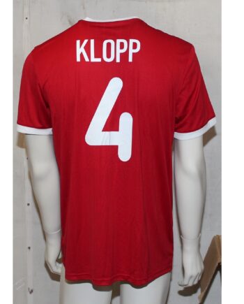 Tabela 18 Jersey Klopp   Jk-