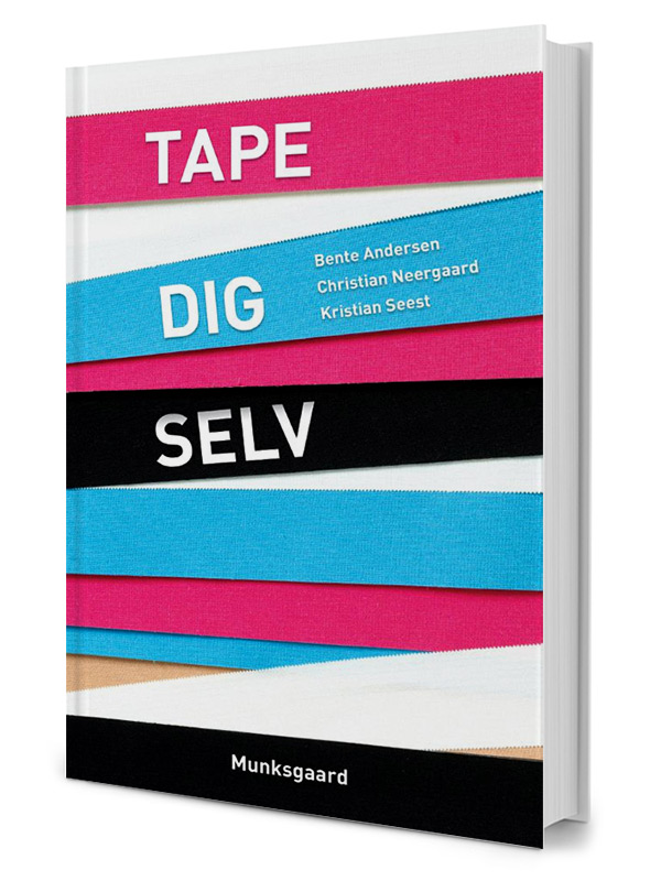 Tape Dig Selv Bedste Danske Bog Om Kinesiotape