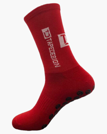 Tapedesign Superlight Sock  Rød
