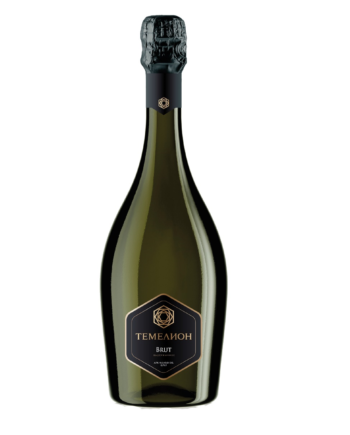 Temelion Brut Russian Champagne-  75
