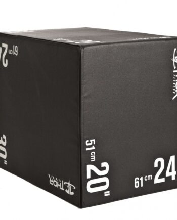 Thor Fitness Soft Plyo Box  75  61   51 Cm