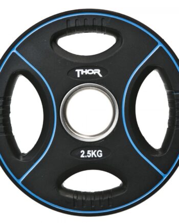 Thor Fitness Vægtskive    Håndtag   5kg    Stk