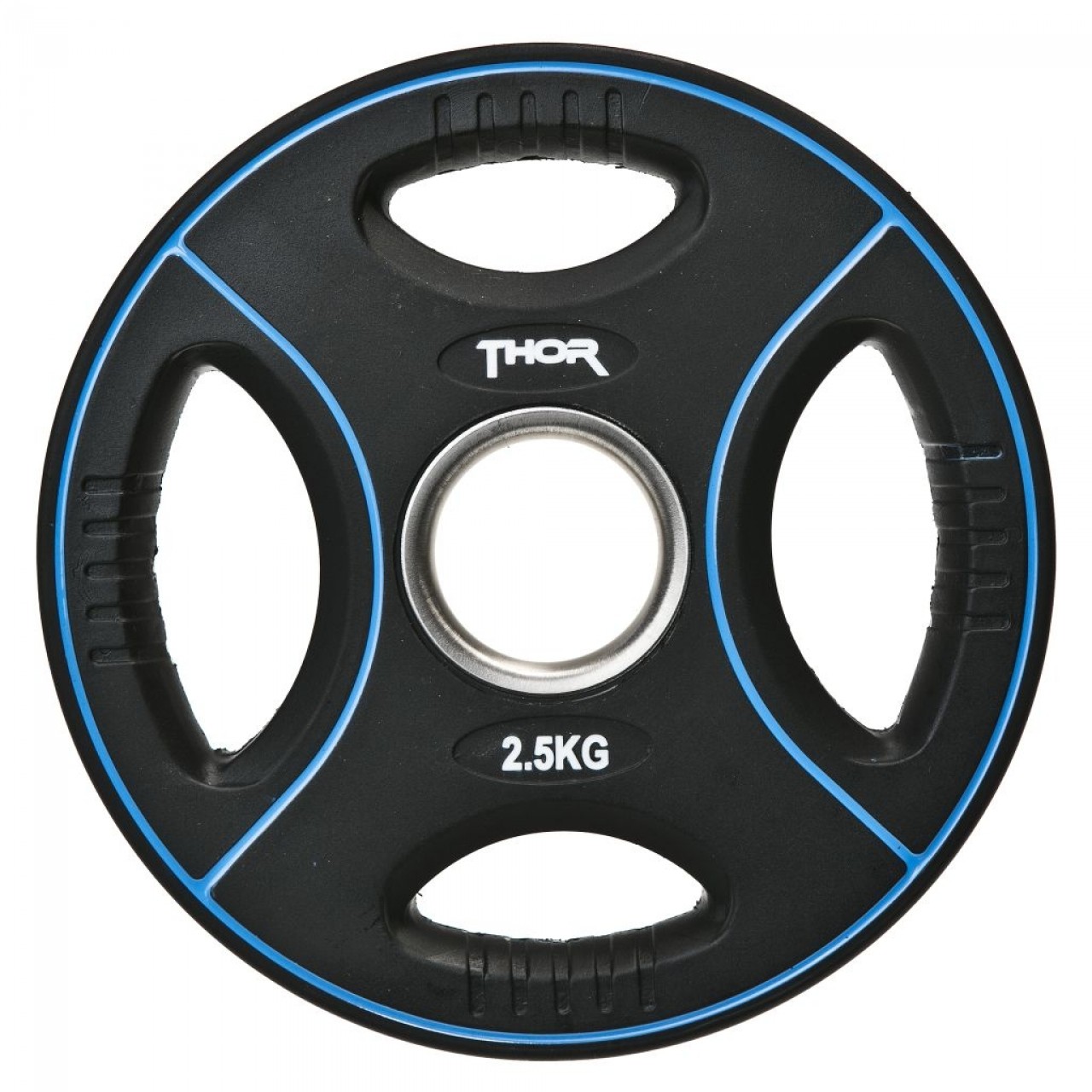 Thor Fitness Vægtskive    Håndtag   5kg    Stk