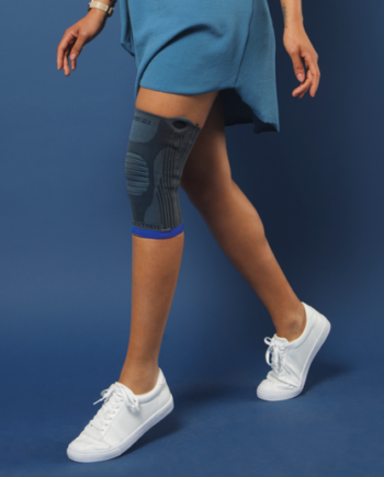 Thuasne Genu Extreme  Knæsleeve Med Fleksible Stivere-