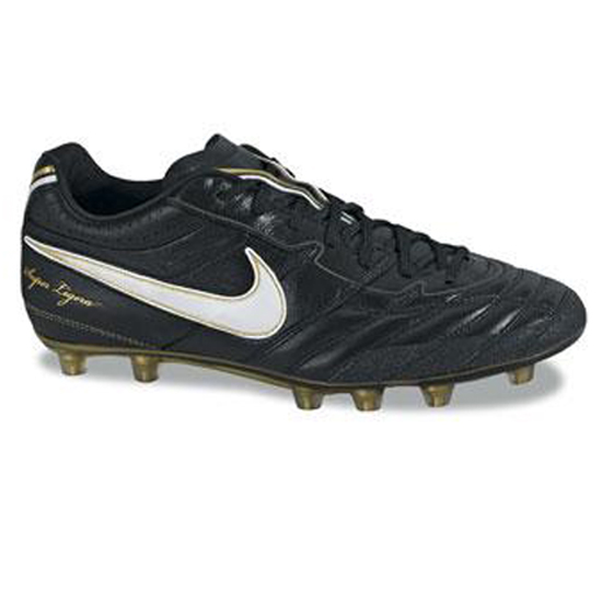 Tiempo Super Ligera Soccer Boots Black-38