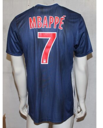 Tiro 19 Jersey Navy Mbappe  -