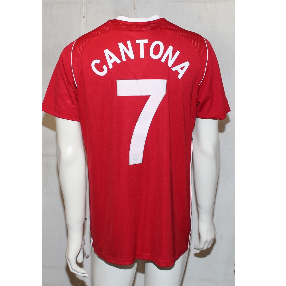 Tiro 17 Jersey Red Cantona  -
