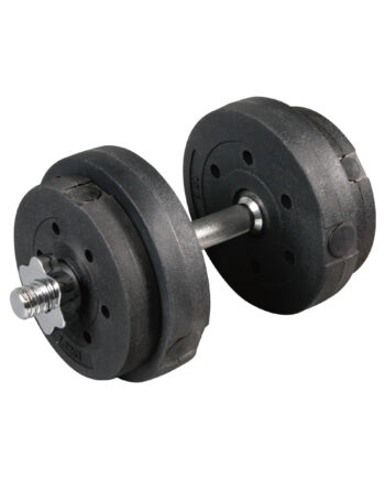 Titan Life Justerbar Håndvægt 20 Kg