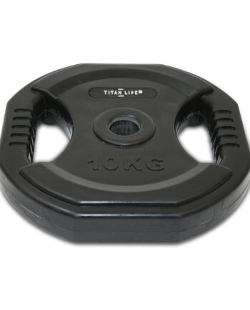 Titan Life Pump Vægtskive 10 Kg 30 Mm