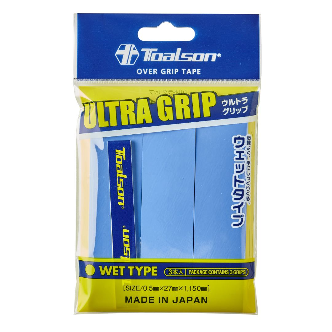 Toalson Ultra Grip  -pak  Blå