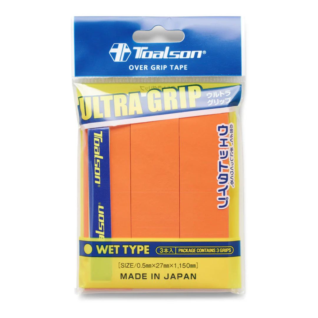 Toalson Ultra Grip  -pak  Orange