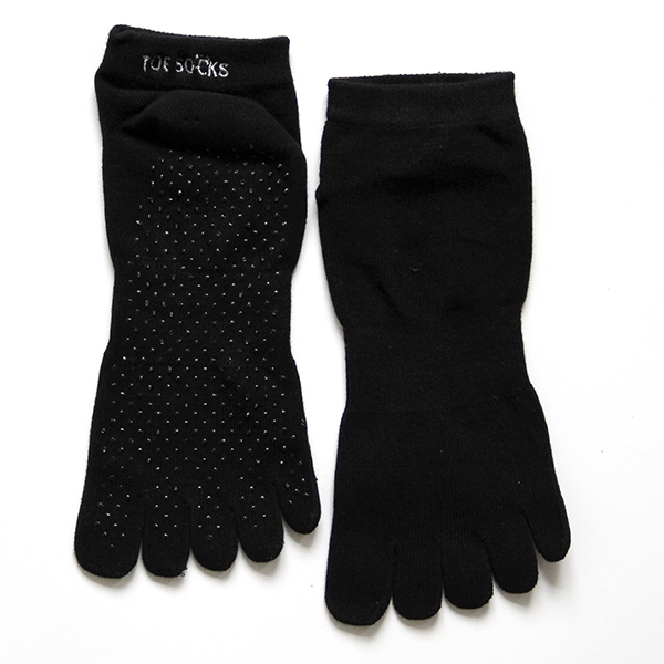 Toe Socks Footer  Sort
