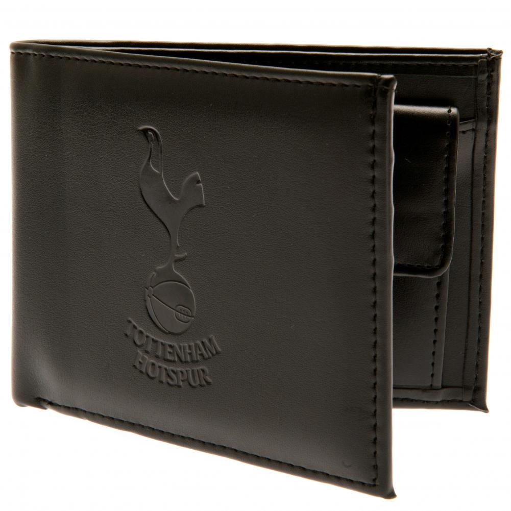 Tottenham Hotspur Fc Læderpung Sort
