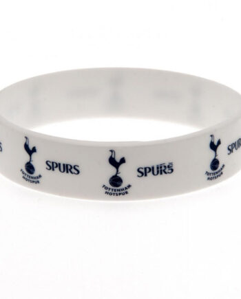 Tottenham Hotspur Fc Silicone Armbånd