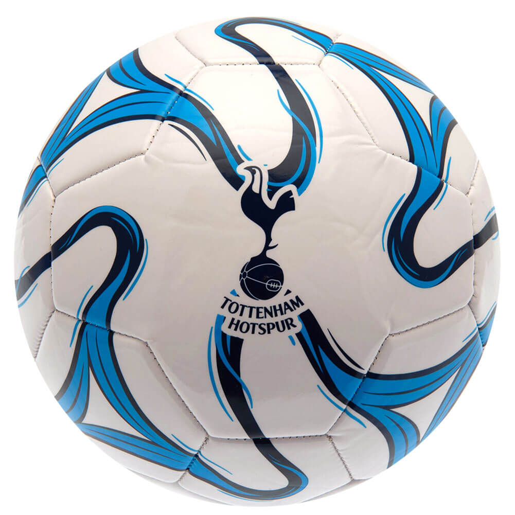 Tottenham Hotspur Fodbold Hvid Størrelse