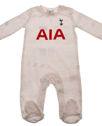Tottenham Hotspur Langærmet Baby Sparkedragt  -  Måneder