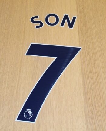 Tottenham Pl Home Print 2021 22 Son  -adult