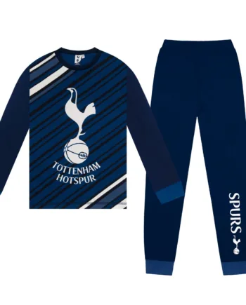 Tottenham Pyjamas Sæt Langt  -  år