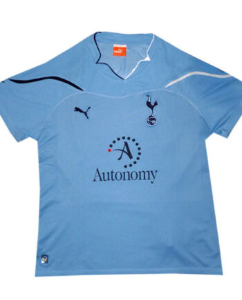 Tottenham Ude Trøje Kvinder 2010 11-
