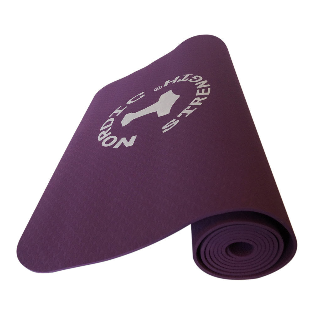 Tpe Yogamåtte Lilla    Mm