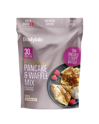 Traditional Style Protein Pancake   Waffle Mix  500