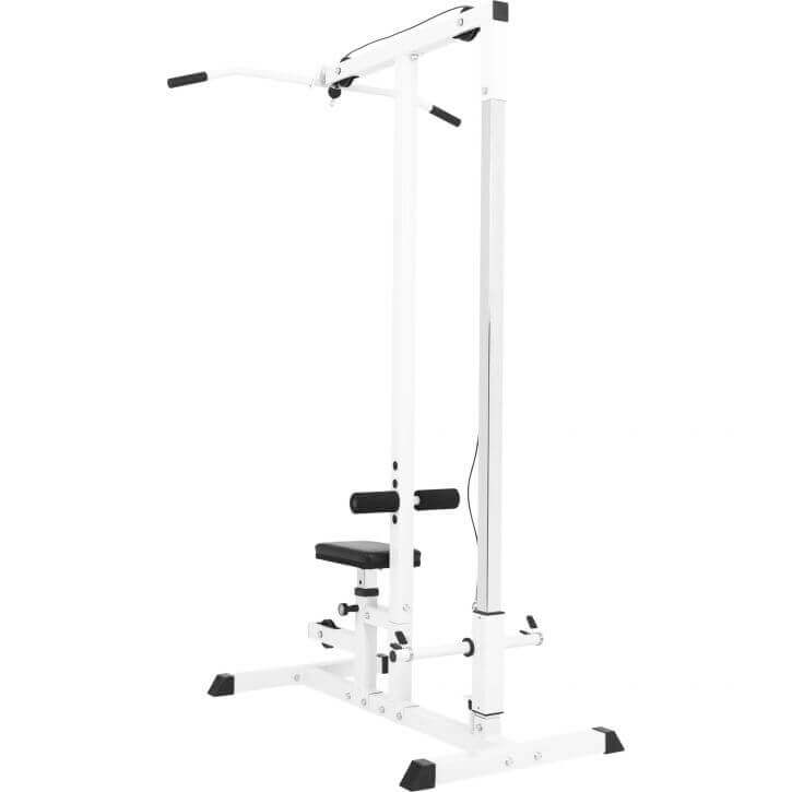 Trækstation   Latissimus Tårn  Hvid Eller Sort