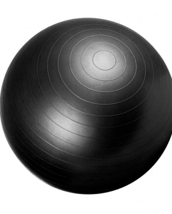 Træningsbold 65 Cm  Black Edition