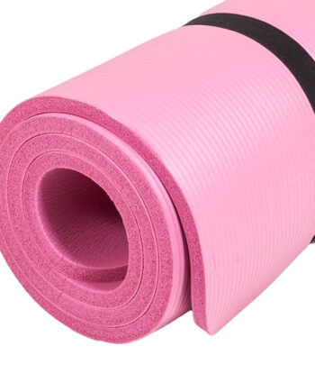 Træningsmåtte Pink  190   100       Cm