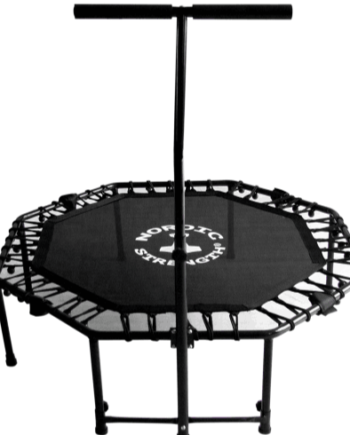 Trampolin Nordic Strength  Sammenklappelig
