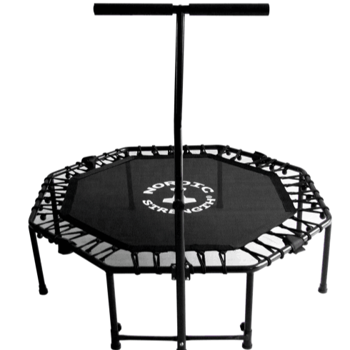 Trampolin Nordic Strength  Sammenklappelig