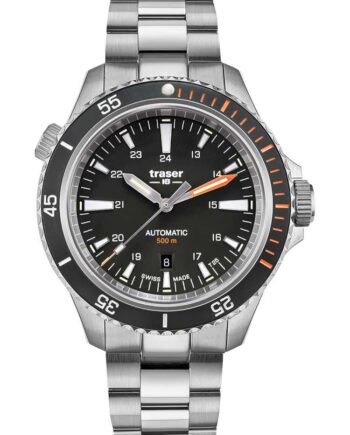 Traser 10321 Herreur P67 Armbåndsur Med Lænke