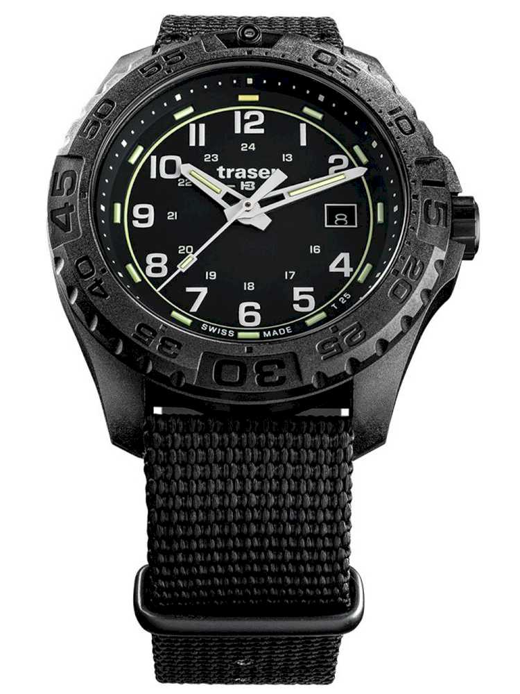 Traser 108673 Herreur P96 Odp Evolution Sort Ur