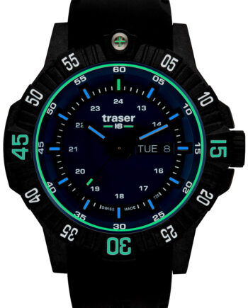 Traser 110725 Herreur P99   Tactical Ur Med Gummirem