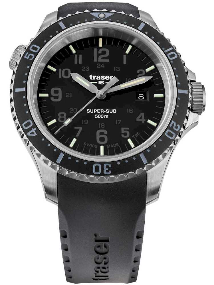 Traser 109377 Herreur P67 Supersub