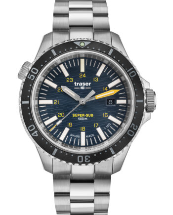 Traser 109370 Herreur P67 T100 Supersub