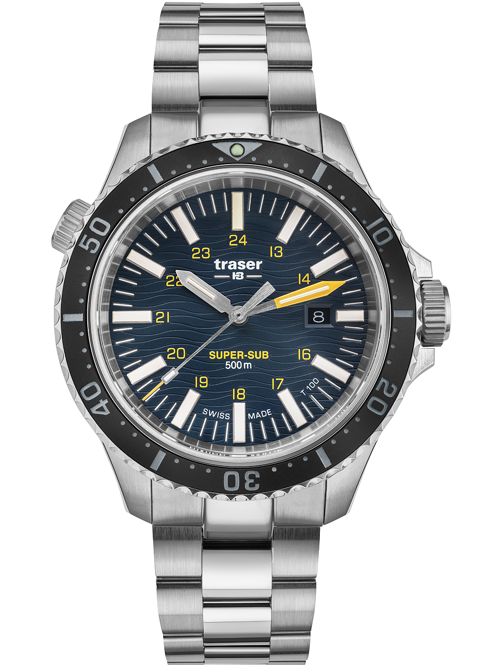 Traser 109370 Herreur P67 T100 Supersub