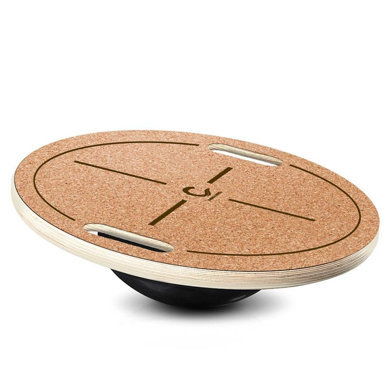 Trendy  Balancebræt    Kork
