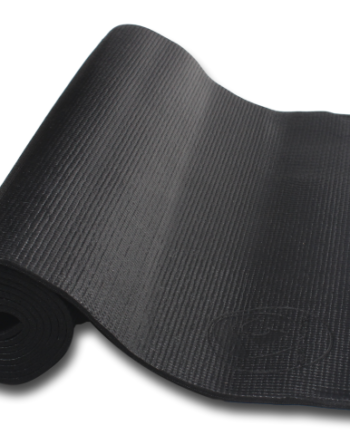 Trendy  Yogamåtte  Sort