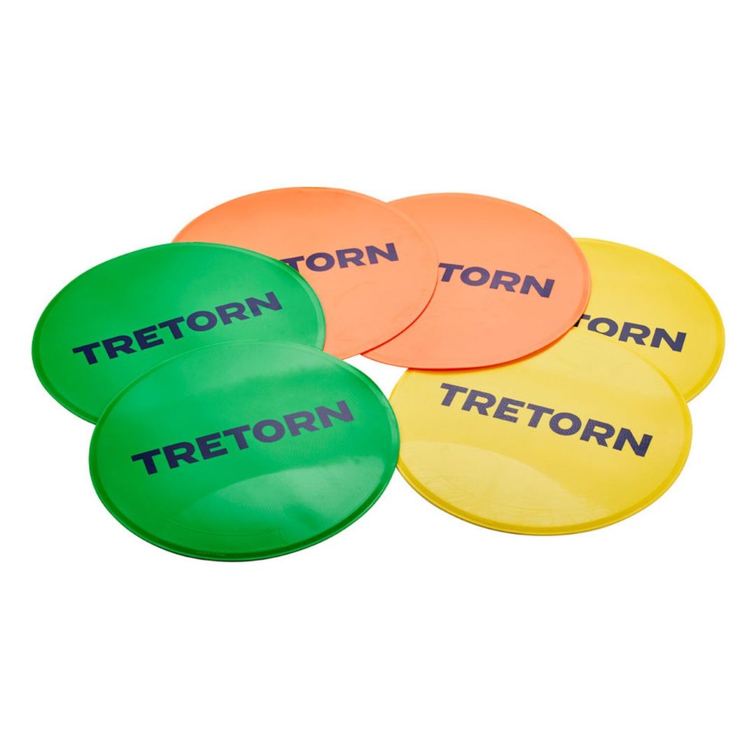 Tretorn Spot Targets   -pak