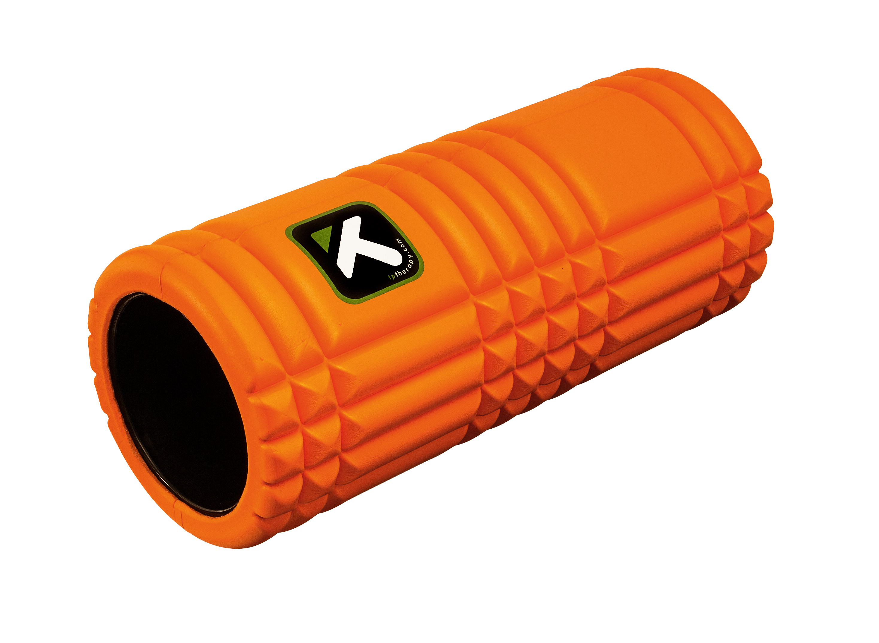 Trigger Point Foam Roller   The Grid   Orange