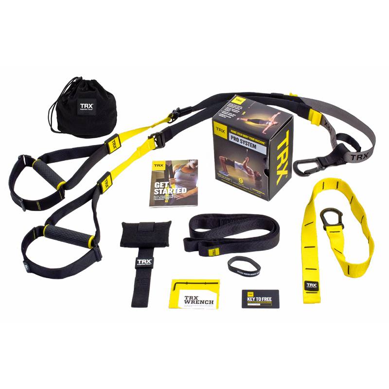 Trx Pro  P4  Suspension Training Kit
