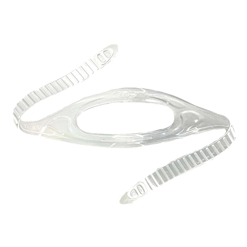 Tusa Maske Strap  Klar