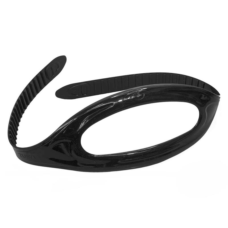 Tusa Maske Strap  Sort