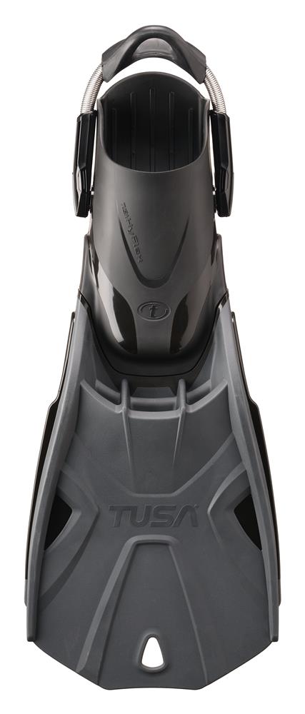 Tusa Tri-force Finner Gun Metal