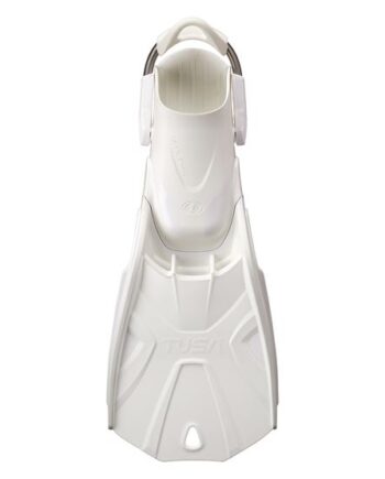 Tusa Tri-force Finner Hvid