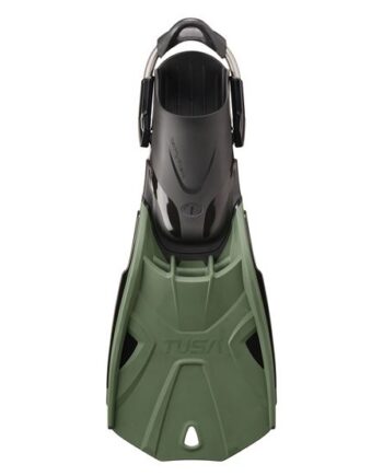 Tusa Tri-force Finner Khaki