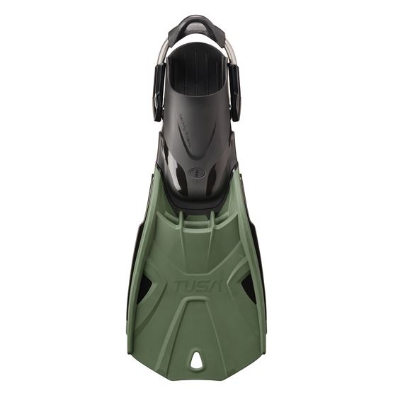Tusa Tri-force Finner Khaki