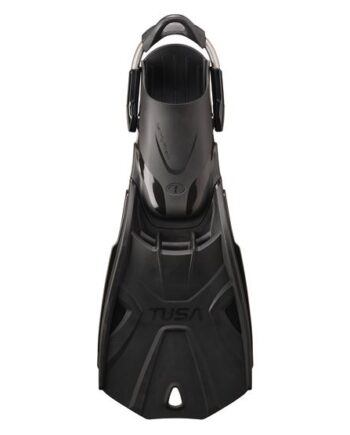 Tusa Tri-force Finner Sort